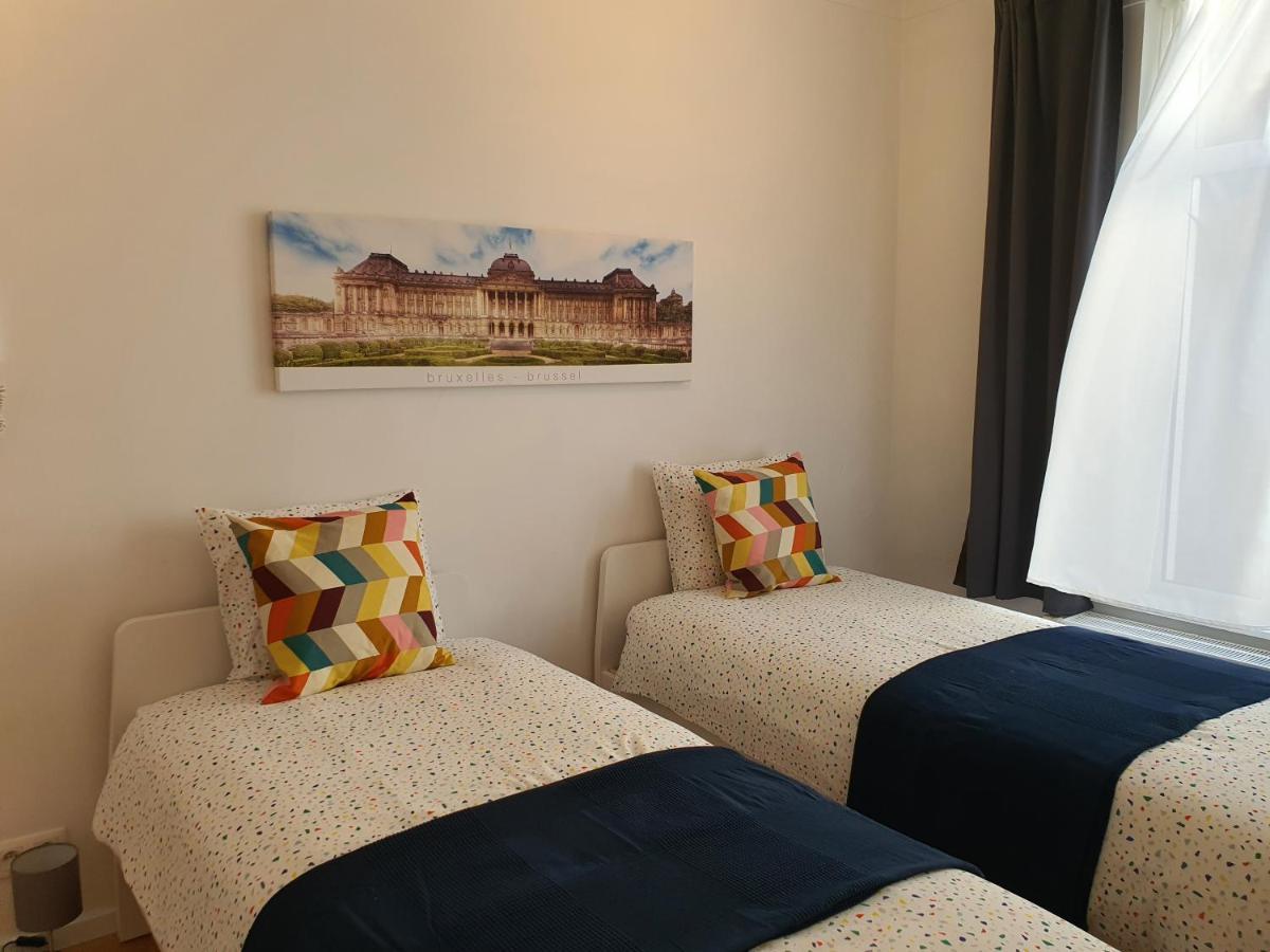 Chez Esmara Et Philippe Grand-Place Brussels Phòng bức ảnh